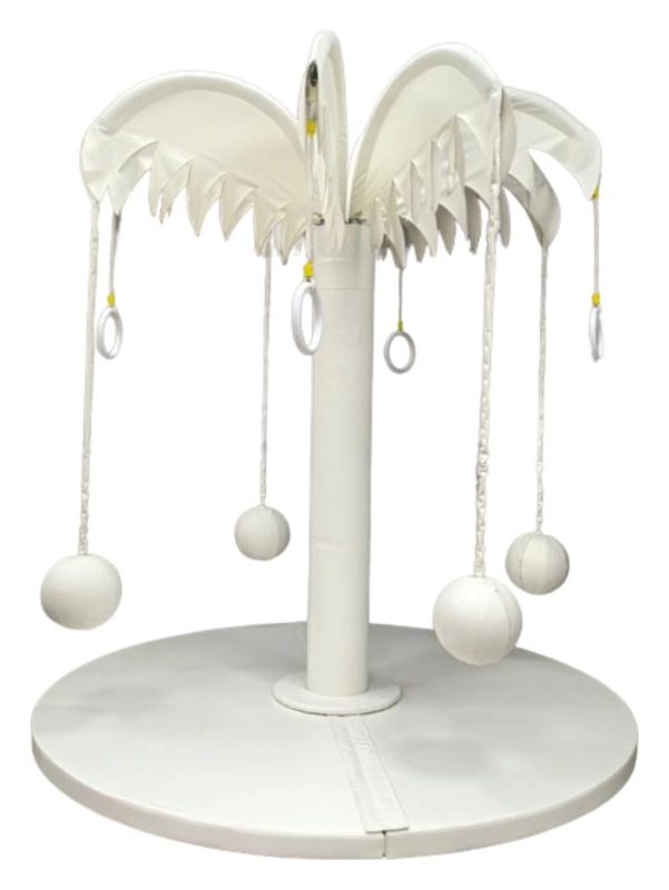 Carousel Tree in all white